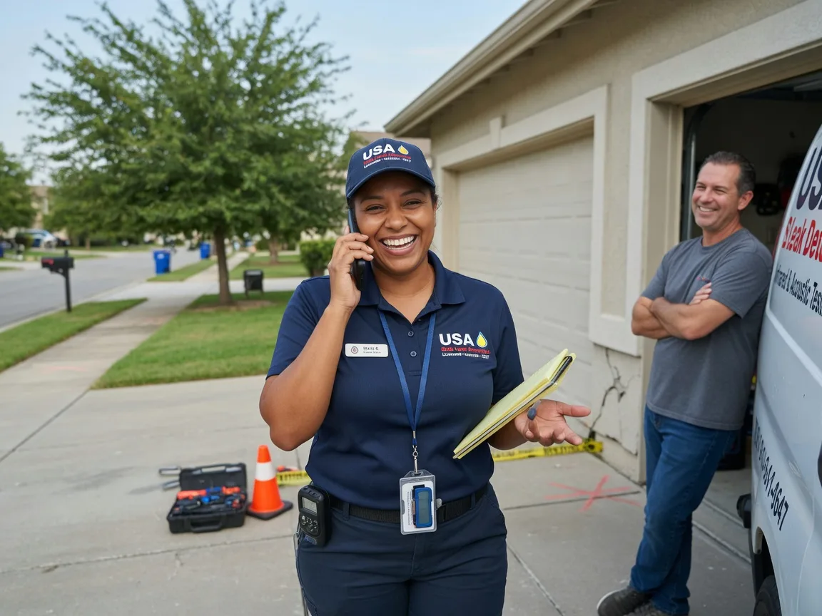 Slab Leak Repair Plymouth, WI FAQs